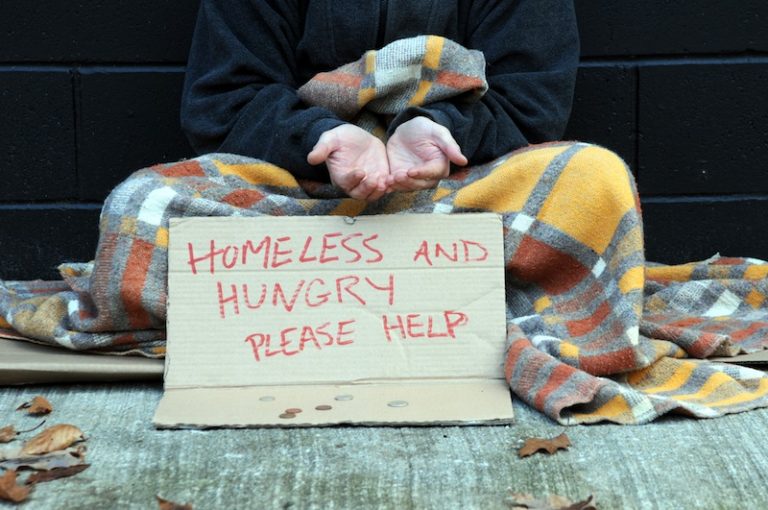 Best Policy On Giving To Beggars – The Problem | One Christian Life